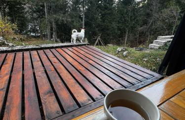 ~Chalet_Rifugio tra i boschi~ - Foto 3