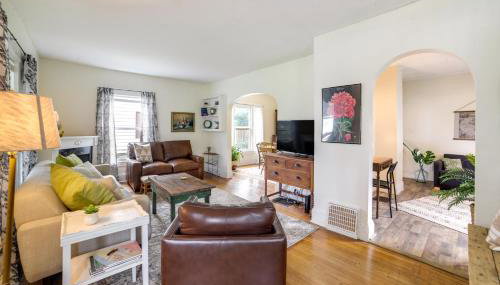 Family-Friendly Jackson Home w/ Sunroom: Near Golf - Photo 4