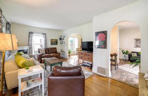 Family-Friendly Jackson Home w/ Sunroom: Near Golf - Foto 4