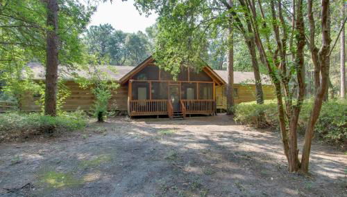 Golf and Hike Nature Escape with Sauna in Hephzibah - Foto 2