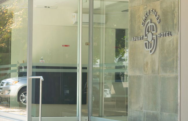 Cinco Soles Apart-Hotel - Photo 18