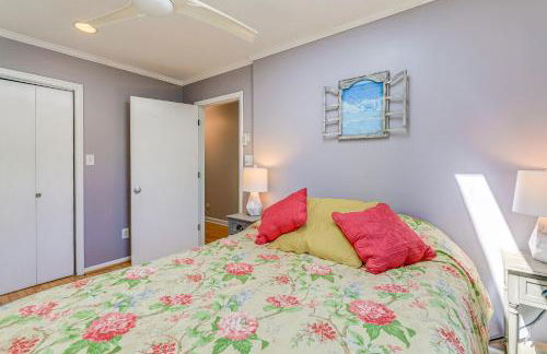 New Bern Home with Water View about 6 Mi to Downtown! - Foto 14