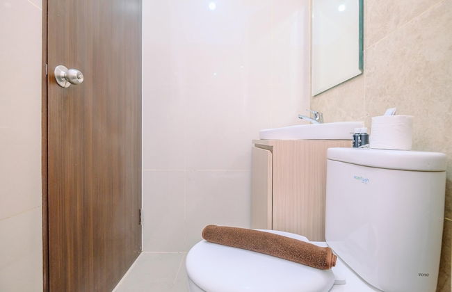 Good Deal And Homey Studio At Transpark Cibubur Apartment Near Mall - Foto 17