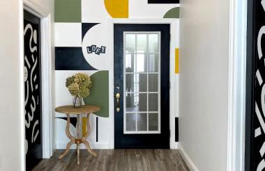 2 BR Loft - Walk to Cafes-Breweries- Arts & Entertainment District - Foto 10