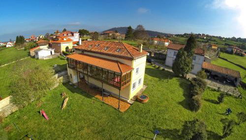 La Cochera de Somao, casona de tipología indiana - Foto 3