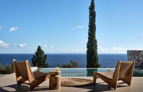 Thelxi's Suite I - Brand New Seaview Suite! - Foto 4