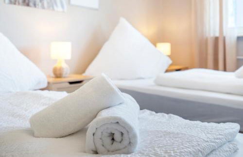 JAKSE-Apartments - Bochum Work & Relax - Top Anbindung & Parkplätze - Foto 18