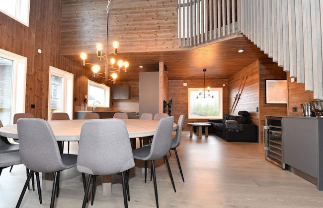 12 Person Holiday Home in Idre - Foto 32