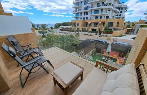 Lovely Oasis Allon Bay - Premium 100 mt to the sea - Foto 2