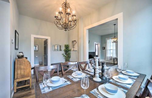 Spacious Abode, Walk to Texas Heroes Square! - Foto 6