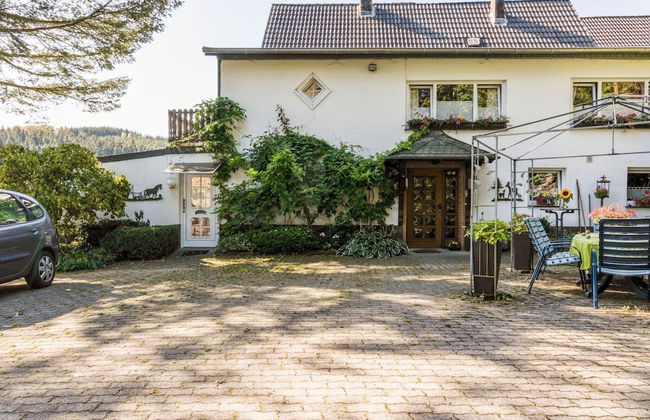 Quiet, Cozy Apartment in Menkhausen near Ski Area - Foto 21