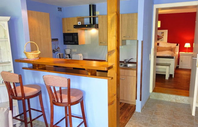 Ferienwohnungen Ostseeblick - Foto 29