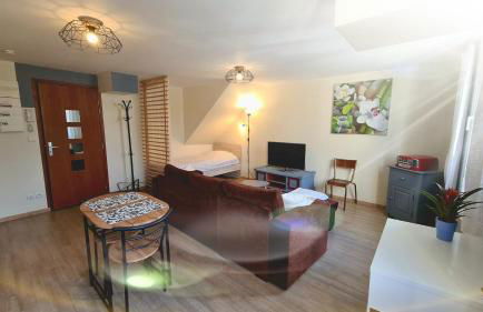 Le Studio Bis - Appartement meublé tout confort Centre Ville - Foto 8