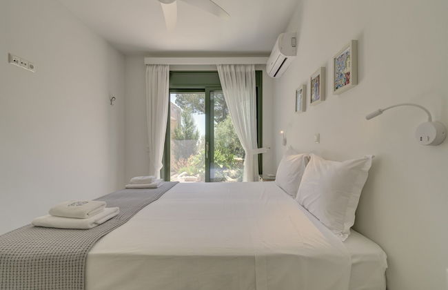 Ouzo Stone House 1, with private pool - Foto 10