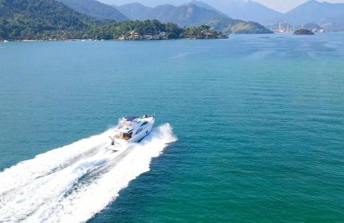 NOVO Mansão Pé na Areia com Heliponto, 1 Piscina, 1 Hidro, Sauna e 5 Quartos - Foto 27