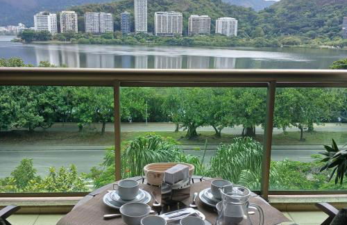 Apart-Hotel Vista Frontal em Ipanema - Foto 24