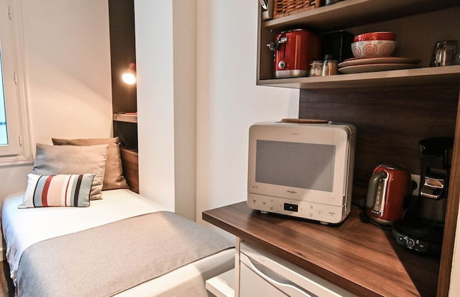 Les cles du 27 Paris - Foto 42