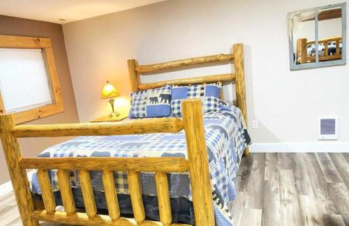 Hot Tub-Mountain View-Secluded-Entire Private Floor - Foto 22