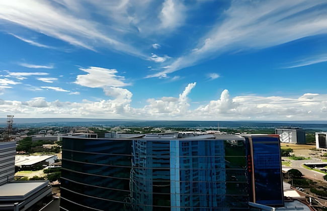 Saint Moritz com vista espetacular de Brasilia - Photo 23