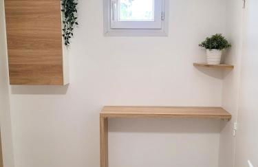 Chambre climatisée lit double - Proche tram & Centre - Photo 14