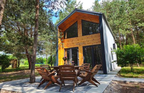 Domki SHERWOOD - Foto 1