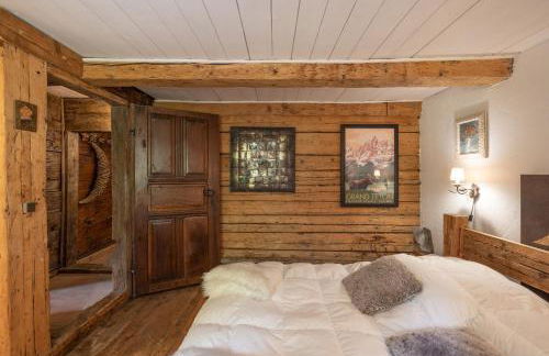 Chalet authentique luxe piscine - Foto 21