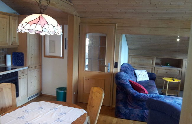 Ferienwohnung Kehlstein für 2-3 Personen - Foto 13