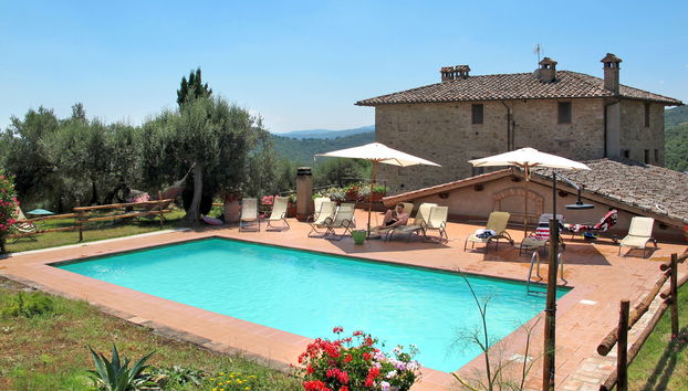 Holiday Home La Collina Fiorita by Interhome - Foto 2, Pool Outdoor