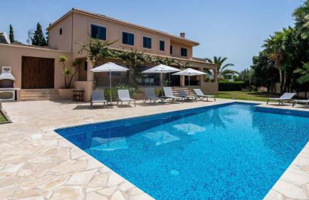 Villa Etruria close to Playa d'en Bossa - Foto 3