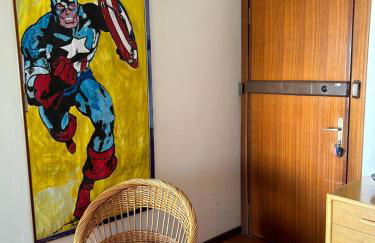 Ampio appartamento in centro con vista - terrazze, parcheggio gratuito e Wi-Fi - Foto 18