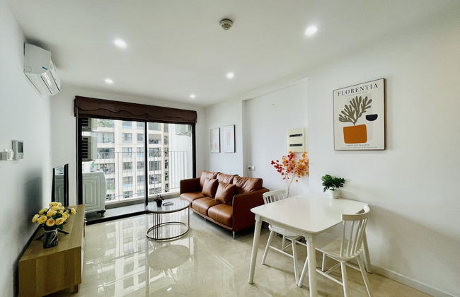 Business Serviced Apartment D'capitale - Foto 32