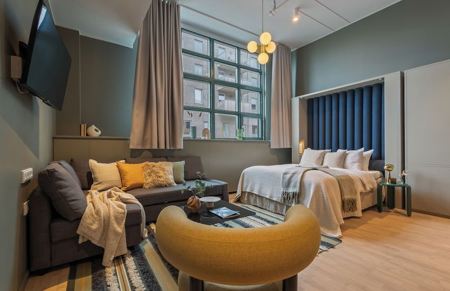 Unity Hammarby Sjöstad - A Studio Hotel - Photo 60