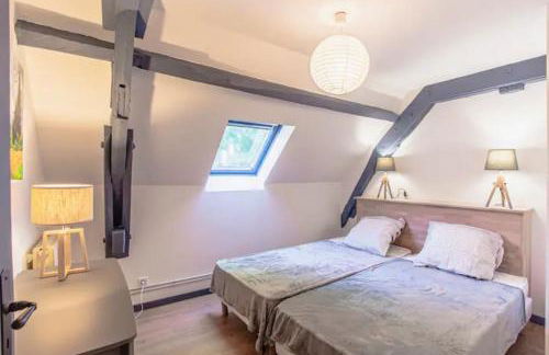 L'Elégante - maison de ville avec jardin - Foto 9