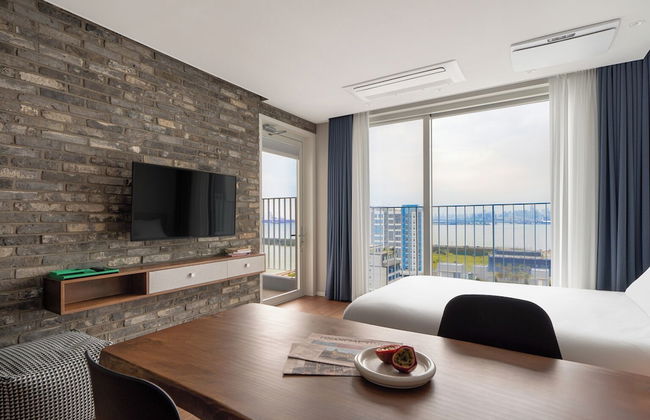 Urbanstay Siheung Geobukseom - Foto 17