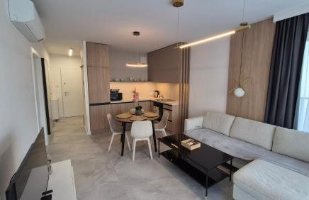 Towarowa Clock Apartment, free parking, air-conditioning, self check-in 24h - Photo 3