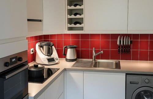 Superbe appartement sur jardin- proche de paris - Foto 6