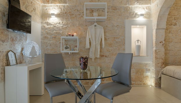 Servicio de comidas en la habitación