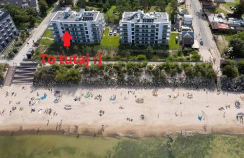 Mielno Jantaris B36 BALCONY AND SEA VIEW - Foto 19