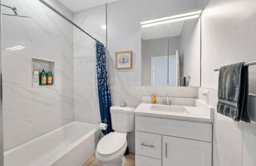 Brand New Dbl Unit Roofdeck Outdoor Patio - Foto 19