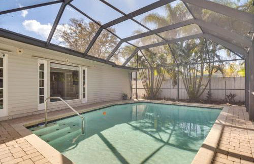Poolside Oasis! Family Escape in Safety Harbor - Foto 1
