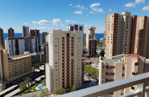 En el cielo de Benidorm - Alteanos V - Foto 37