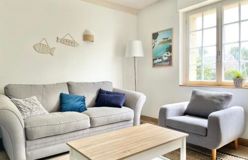 LA VILLA STE ANNE - Wifi - Plages et bourg de Plonevez à 2 min - Foto 8