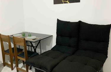 Loft Mobiliado com Cama de Casal e Solteiro - Foto 11