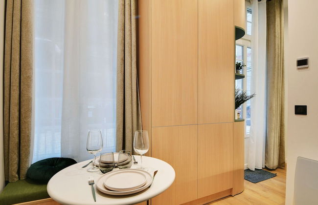 Cosy Studio - 2P - Auteuil / Bois de Boulogne - Foto 10