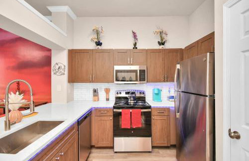 Sunset Paradise - 1BR-NRG-Med Center-Galleria - Foto 41