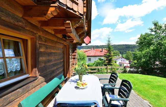 Holiday Home in Bayerisch Eisenstein Near Forest - Foto 17