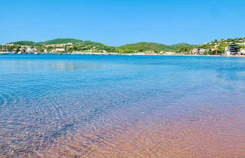 Vue exceptionnelle - 4 pers. jardin clim parking - Foto 34