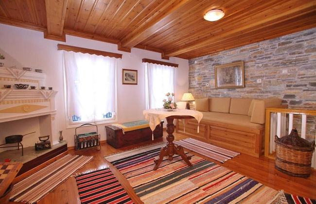 Villa Yiannoula With Amazing sea View at Skopelos Old Port !!! - Foto 25