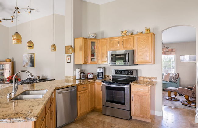 Val Vista Lakes! Gilbert 3BD - Beautiful Oasis - Photo 8