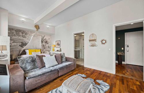 Broadway Terrace by Rove Loft with Private Terrace - Foto 24